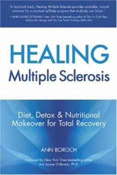 Paperback Healing Multiple Sclerosis Book