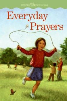 Paperback Everyday Prayers (Harperblessings) Book