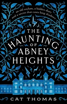 Paperback The Haunting of Abney Heights Book