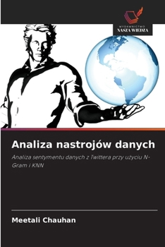 Paperback Analiza nastrojów danych [Polish] Book