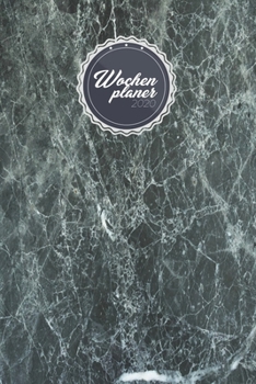 Wochenplaner 2020: Kalender zum planen, organisieren und verwalten von Terminen, Notizen und Aufgaben | Terminkalender von Januar bis Dezember (German Edition)