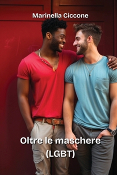 Paperback Oltre le maschere (LGBT) [Iban] Book