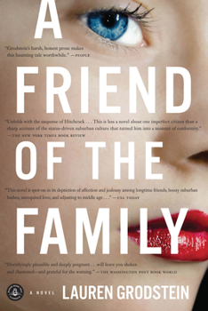 Paperback A Friend of the Family Book