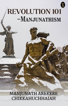 Paperback Revolution 101: Manjunathism Book