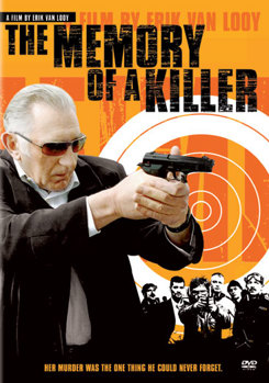 DVD The Memory of a Killer Book
