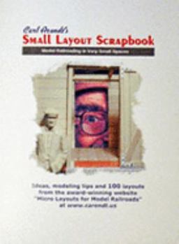 Carl Arendt's Small Layout Scrapbook