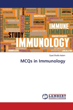 Paperback MCQs in Immunology Book