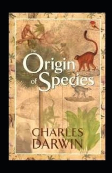 Paperback On the Origin of Species Illustrated Book