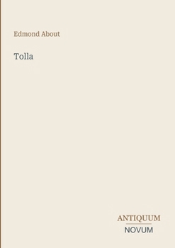 Paperback Tolla [French] Book