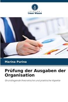 Paperback Prüfung der Ausgaben der Organisation [German] Book