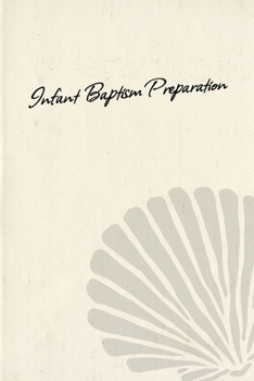 Paperback Infant Baptism Preparation Book