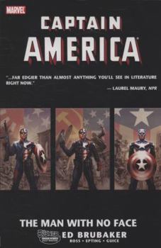 Captain America: The Man With No Face - Book  of the Captain America (2004) (Single Issues)