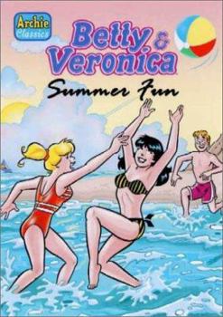 Paperback Betty & Veronica Summer Fun Book