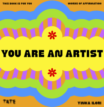 Hardcover You Are an Artist Book