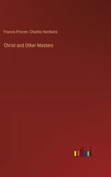 Hardcover Christ and Other Masters Book