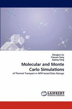 Paperback Molecular and Monte Carlo Simulations Book