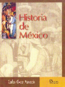 Paperback Historia de Mexico/ History of Mexico (Spanish Edition) [Spanish] Book