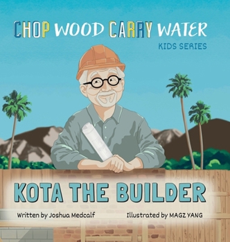 Hardcover Kota the Builder Book