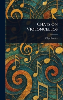 Hardcover Chats on Violoncellos Book