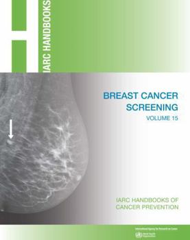 Paperback Breast Cancer Screening Book