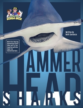 Paperback Hammerhead Sharks Book