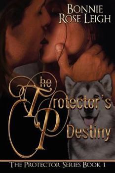 Paperback The Protector's Destiny Book