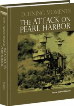Hardcover The Attack on Pearl Harbor Book