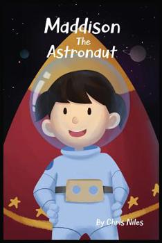 Paperback Maddison The Astronaut Book