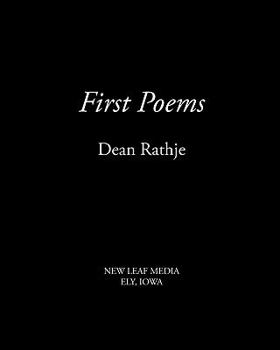Paperback First Poems Book