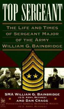 Mass Market Paperback Top Sergeant Book
