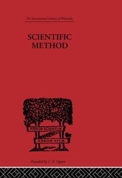 Paperback Scientific method (International Library of Philosophy) Book
