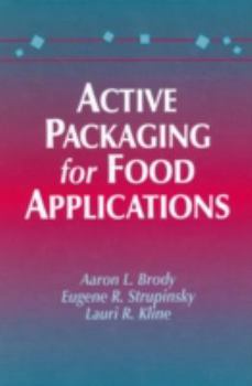 Hardcover Active Packaging for Food Applications Book