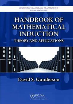 Paperback Handbook of Mathematical Induction: Theory and Applications Book