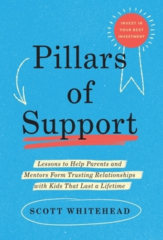 Hardcover Pillars of Support Book