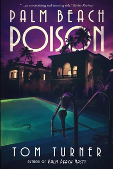 Paperback Palm Beach Poison Book