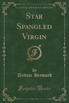 Paperback Star Spangled Virgin (Classic Reprint) Book