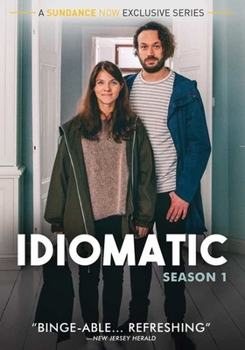 DVD Idiomatic: Season 1 Book