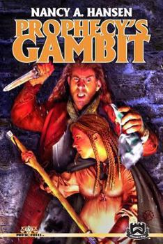 Paperback Prophecy's Gambit Book