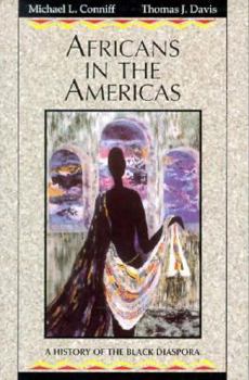 Paperback Africans in the Americas: A History of the Black Diaspora Book