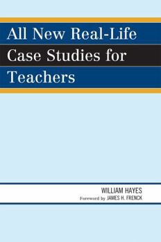 Paperback All New Real-Life Case Studies for Teachers Book