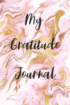 Paperback My Gratitude Journal: Gratitude Journal / 120 lined pages / size 6x9 inch Book