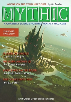 Paperback Mythic #12: Fall 2019 Book