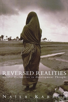 Paperback Reversed Realities: Gender Hierarchies in Development Thought Book