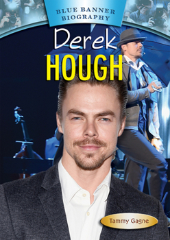 Hardcover Derek Hough Book