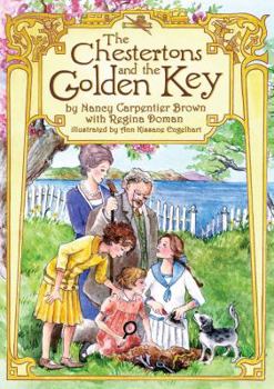 Paperback The Chestertons and the Golden Key Book