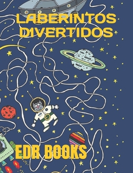 Paperback Laberintos Divertidos [Spanish] Book