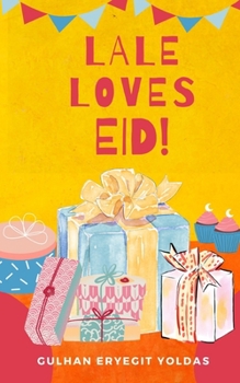 Paperback Lale Loves Eid Book