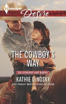 Mass Market Paperback The Cowboy's Way Book