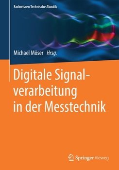 Paperback Digitale Signalverarbeitung in Der Messtechnik [German] Book