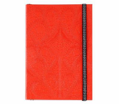 Notebook Scarlet B5 Paseo Notebook Book